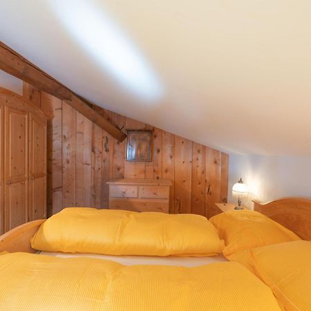 Gasthaus & Hotel Berninahaus Pontresina Bagian luar foto