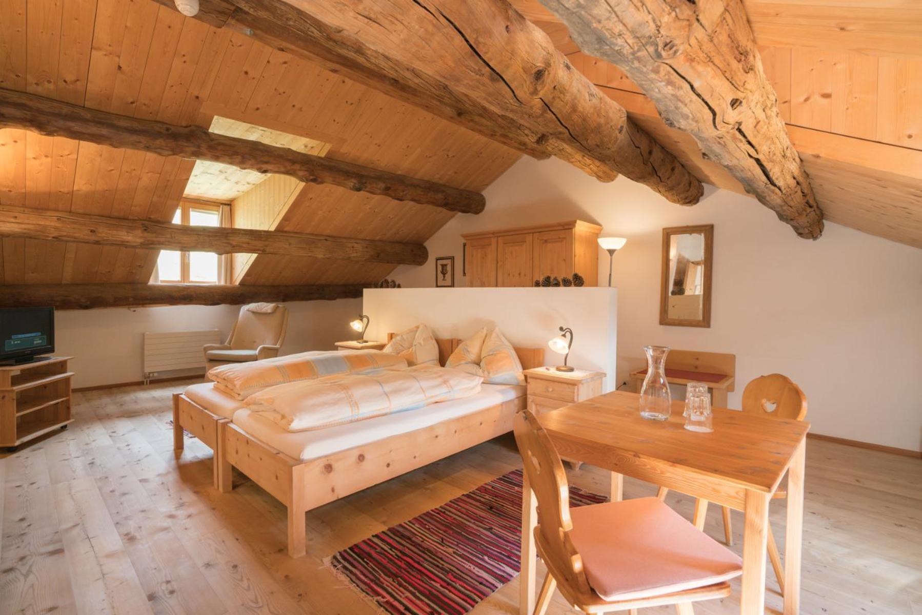 Gasthaus & Hotel Berninahaus Pontresina Bagian luar foto